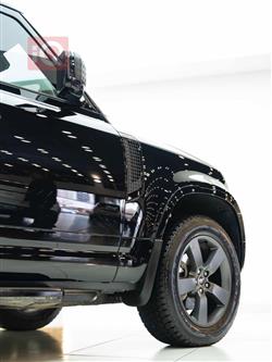 لاند روفر دفندر